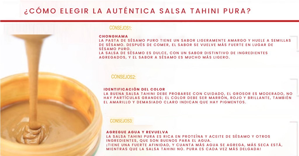 SF PASTA MEZCLA DE AJONJOLI 280G
