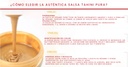 SF PASTA MEZCLA DE AJONJOLI 280G