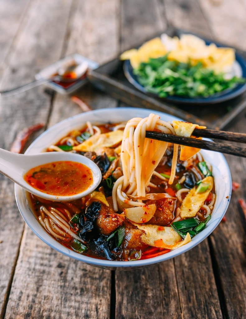 JINSHAHE - FIDEOS SHANXI DAOXIAO 1000G