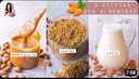 ALMENDRAS ENTERAS 250G