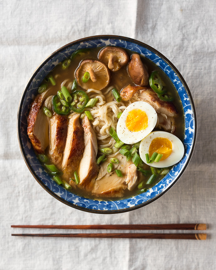 FIDEO RAMEN 320G