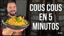 DORADO - COUS COUS MAIZ ARROZ 250G