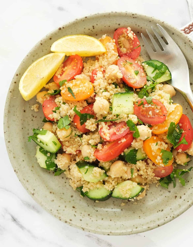 COUS COUS ITALIANO BOLSA X 500 g