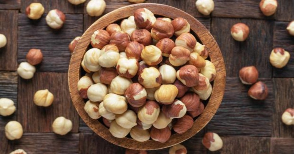 AVELLANAS BOLSA X 250 g