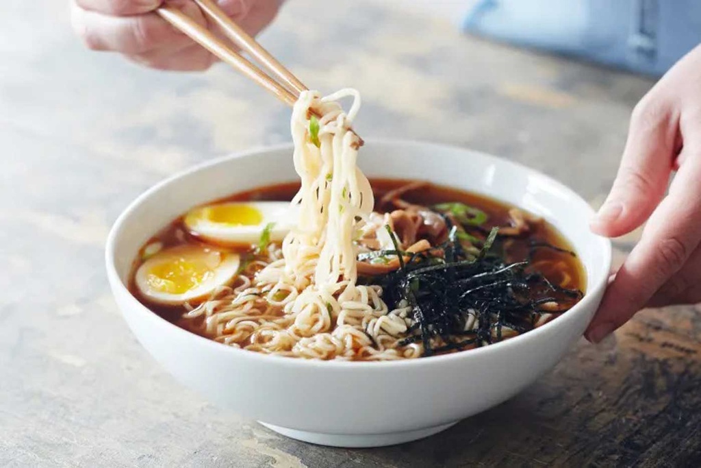 JINSHAHE - FIDEOS RAMEN 1000G