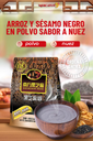 NANFANG - ARROZ Y SÉSAMO NEGRO EN POLVO S/NUEZ 40Gx15U.