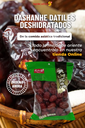 DSH DÁTILES DESHIDRATADOS 500G