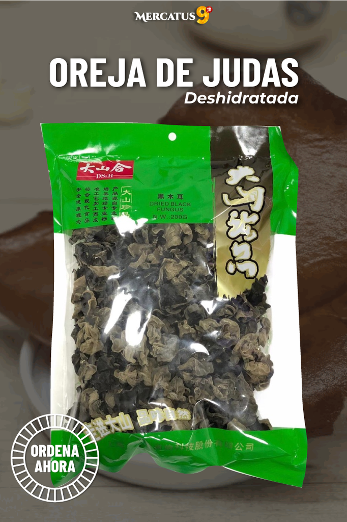 DSH OREJA DE JUDAS 500G