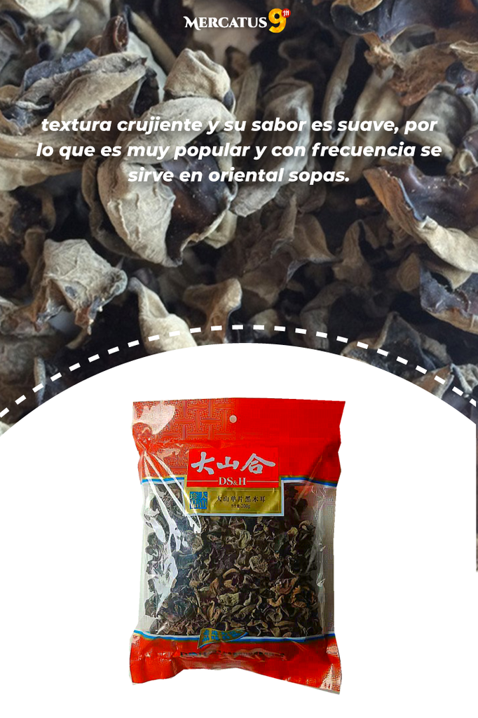 DSH OREJA DE JUDAS PREMIUM 500G