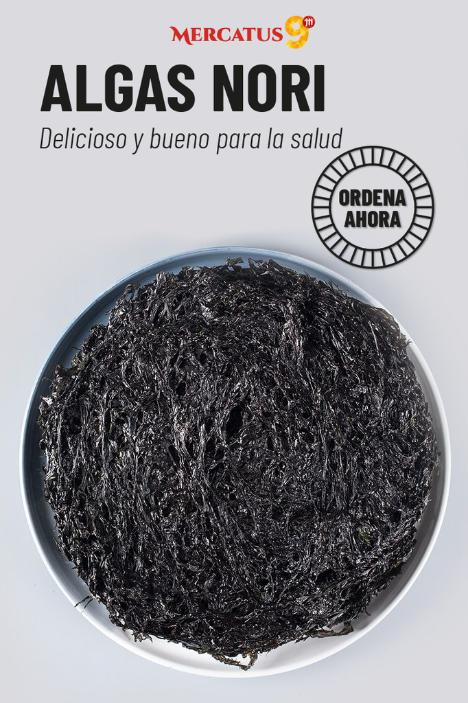 JINHAILIN - ALGAS NORI 50G