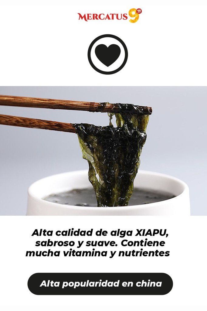 JINHAILIN - ALGAS NORI 50G