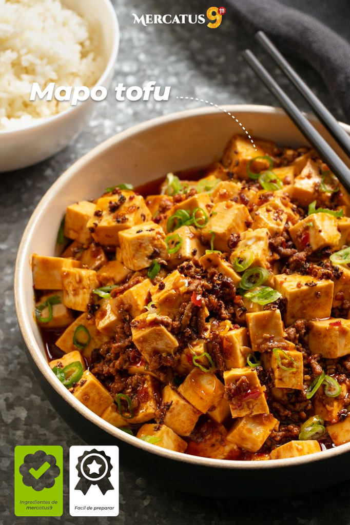 BAIWEIZHAI - SALSA MAPO-TOFU 200G