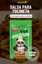 BAIWEIZHAI - SALSA P/TOCINETA (PICANTE) 50G