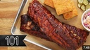 GWY SALSA COSTILLA DE CERDO (BBQ RIBS) 397G