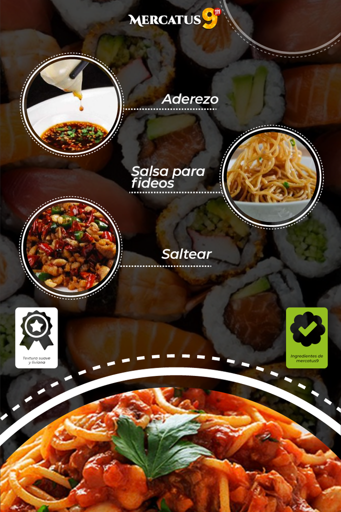 GWY SALSA DE AJO PICANTE 226G