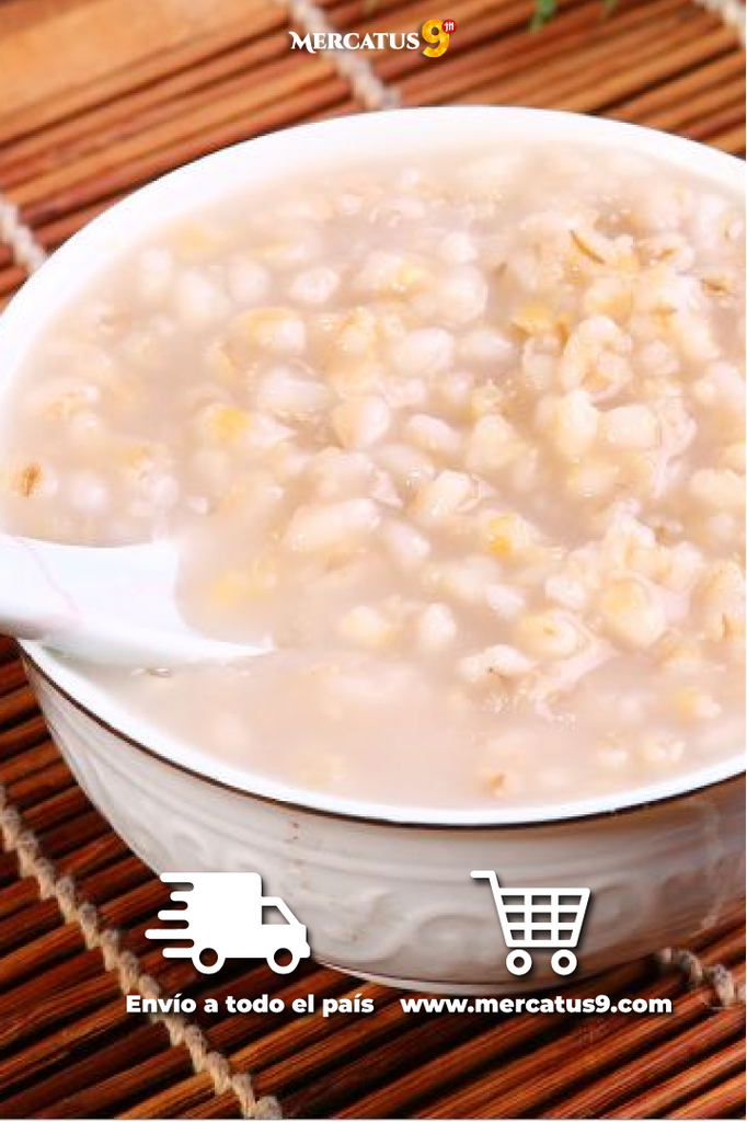 CEBADA PERLADA 500G