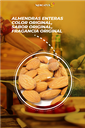 ALMENDRAS ENTERAS 250G