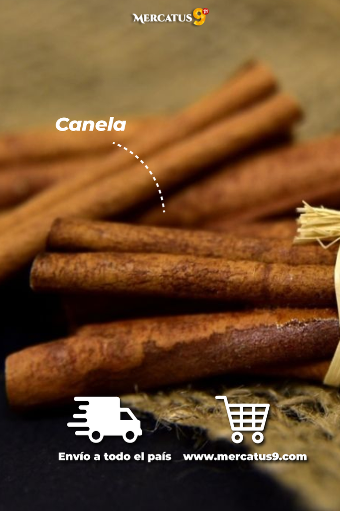 HEIN - CANELA 50G