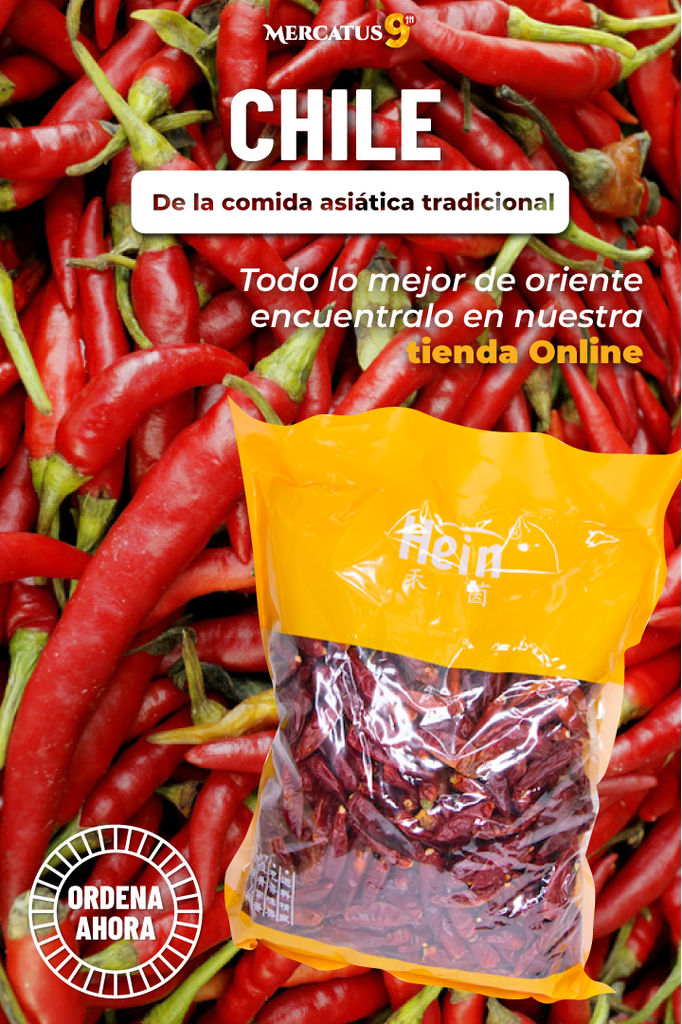 HEIN - CHILE CHAOTIAN 500G
