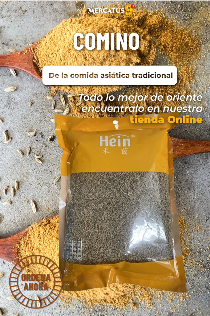 HEIN - COMINO 500G