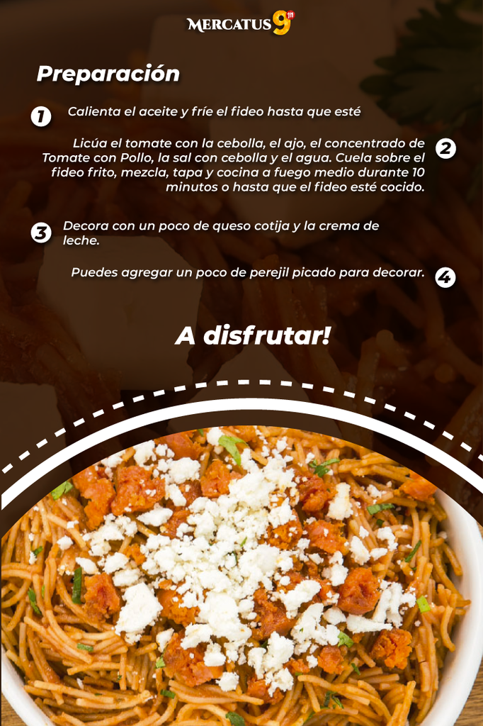 FIDEO SECO 500G