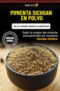 HEIN - PIMIENTA SICHUAN EN POLVO 500G