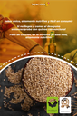 GRANO DE QUINOA REAL BLANCO ORGANICO BOLSA X 250 g