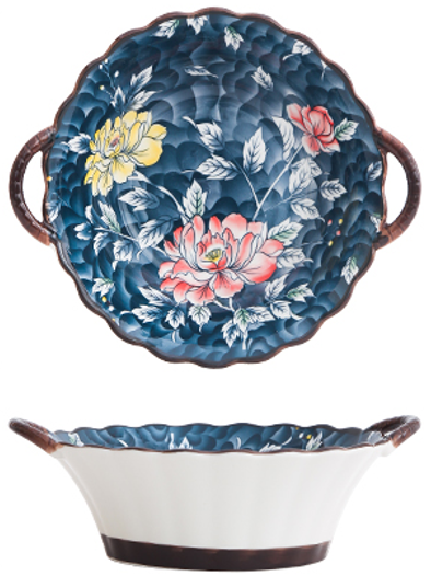 PES28-7.5 PULGADA CUENCO MUDAN