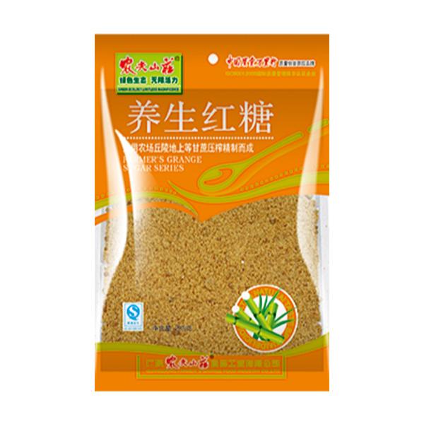 NFSZ GINGER AND DURIAN SUGAR 205G