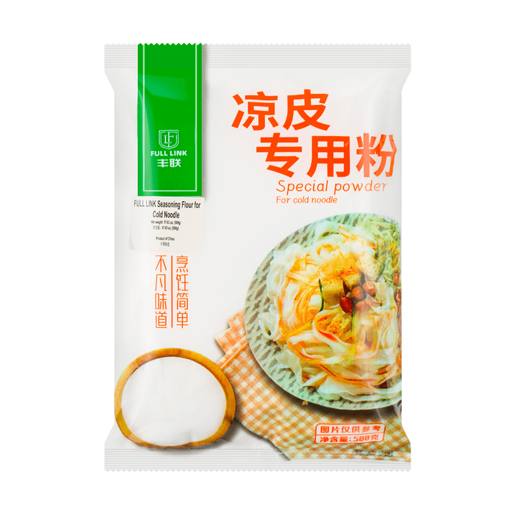 厨鹤凉皮专用粉 200G