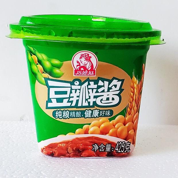 QXF SOY PASTE 425G