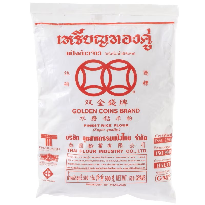 泰国粘米粉 500G