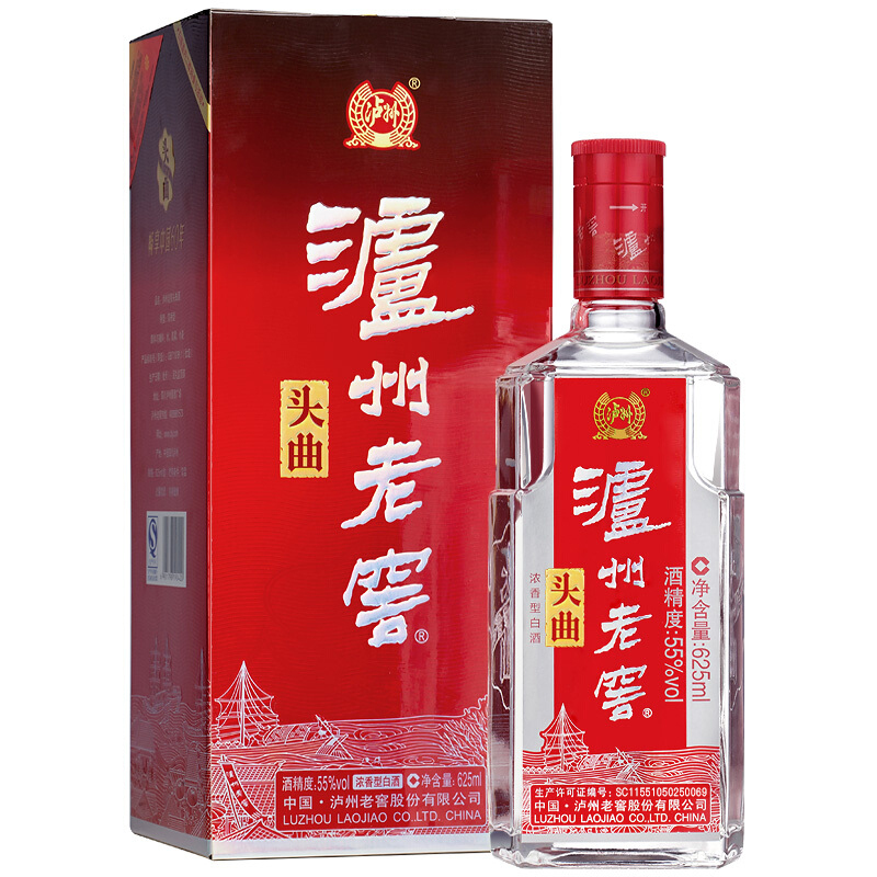 LUZHOU LAOJIAO TOUQU 500ML