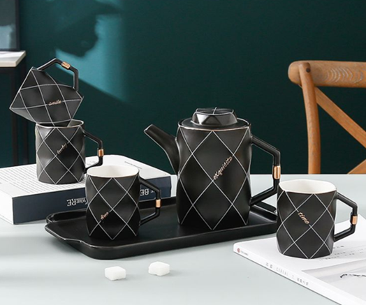 TAC1-23 CERAMIC MUG 4+1+1