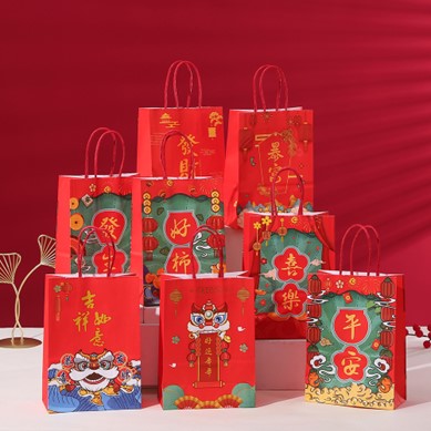 TA31-38 GIFT BAG 21*15*8