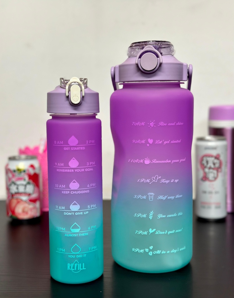 TA37-15 渐变水壶 2000ML
混装