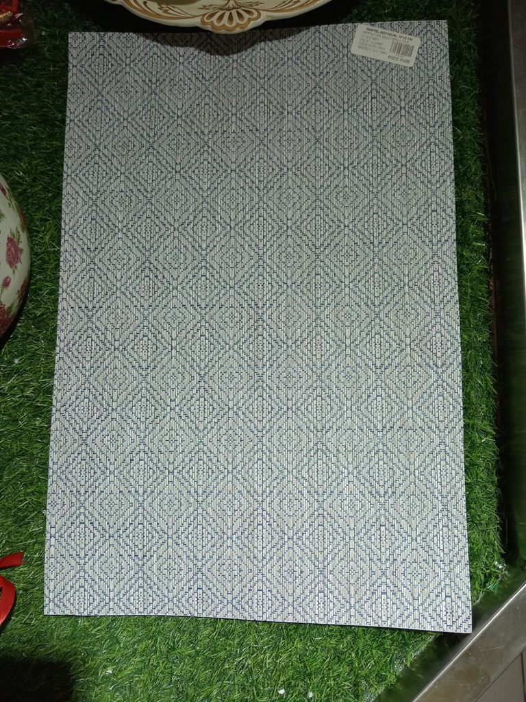 TA64-4 INDIVIDUAL TABLECLOTH