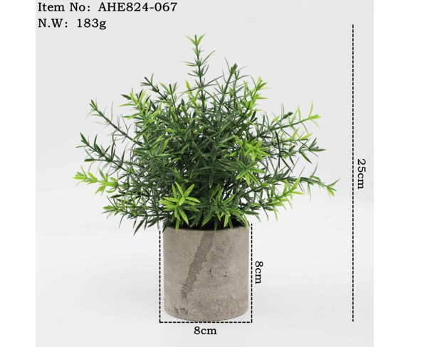 TA78-1 FLORES ARTIFICIALES 