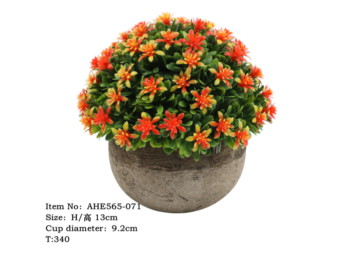 TA78-16 FLORES ARTIFICIALES 