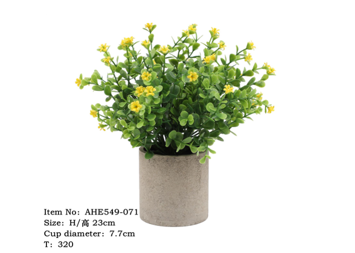 TA78-18 FLORES ARTIFICIALES 