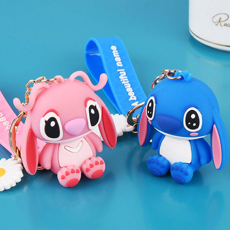 TA84-2 STITCH KEYCHAIN ​​
