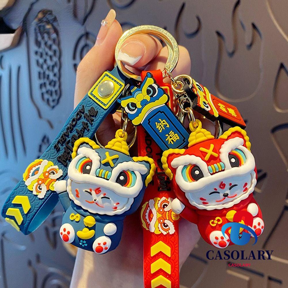 TA84-6 CAT KEYCHAIN ​​