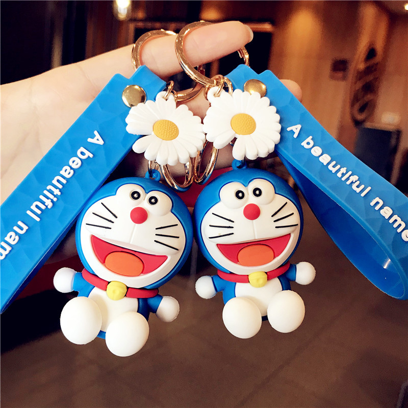 TA84-9 LLAVERO DORAEMON 