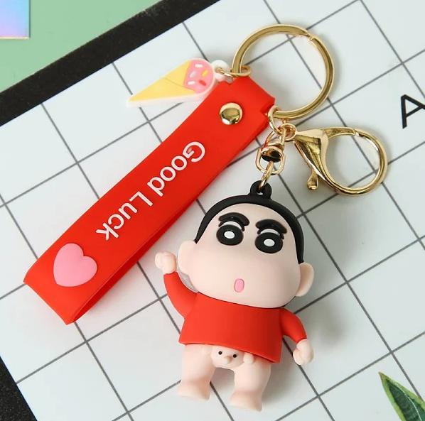 TA84-17 SHINCHAN KEYCHAIN ​​
