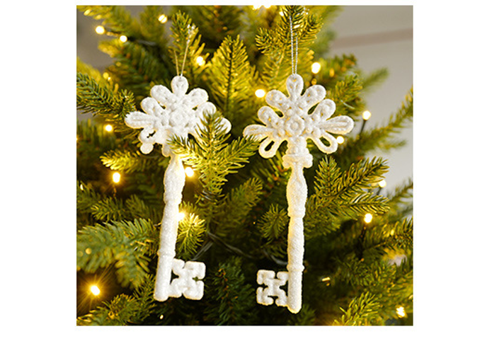 TA93-5 CHRISTMAS ORNAMENTS