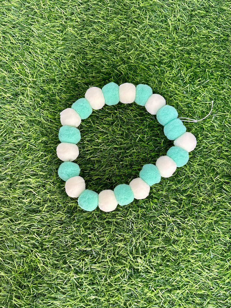 TA66-324 PELOTA MASCOTA 2.5CM DIAMETRO