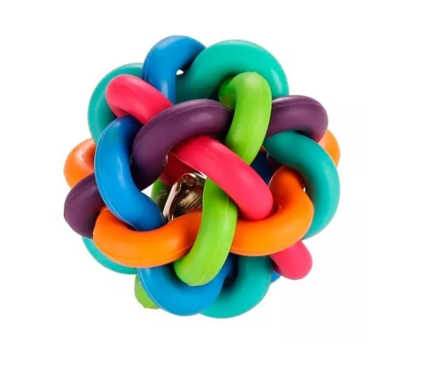 TA66-4 JUGUTE MASCOTA 6.5CM