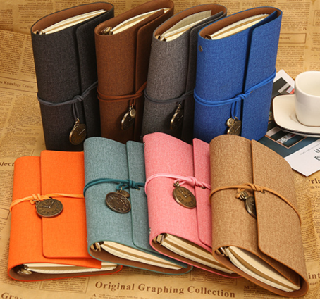 TA27-85 NOTEBOOK 18.5*7.5CM