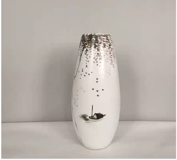 TA106-5-5 花瓶 国潮  32*13*8CM