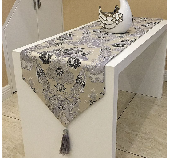 TA106-24 MANTEL 32*180CM